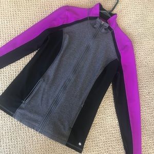 Dri-fit jacket